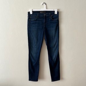 Joe’s Jeans - THE ICON MID-RISE SKINNY ANKLE // FLAWLESS // GEMINI